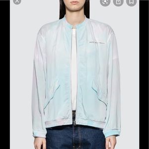 NWT! MM6 MAISON Margiela Bomber Jacket size 38